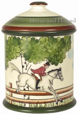 The Horse and Rider Jar: A Dynamic Display of Ancient Equestrian Spirit!