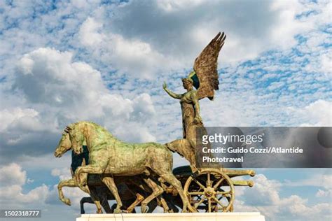 The Winged Victory Altarpiece - A Symphony of Gold and Divine Majesty!