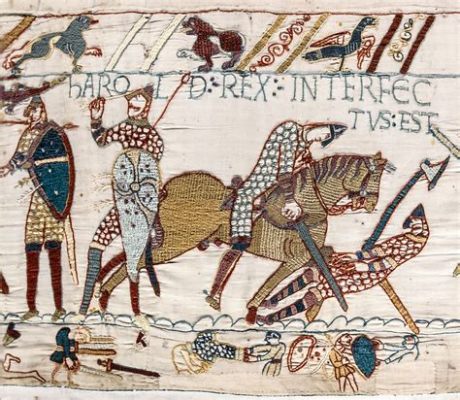 The Bayeux Tapestry: An Extraordinary Narrative Embroidery!