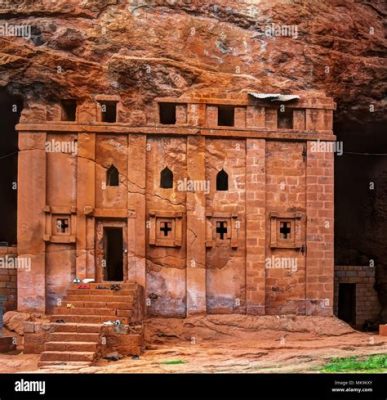  The Debre Libanos Rock-Hewn Church: A Testament to Ancient Ethiopian Spirituality and Architectural Ingenuity!