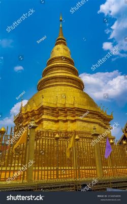 The Haripunchai Buddha: A Striking Display of Serenity and Divine Majesty