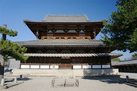 The Horyu-ji Kondo: Unraveling the Intricate Dance of Early Japanese Buddhist Architecture!