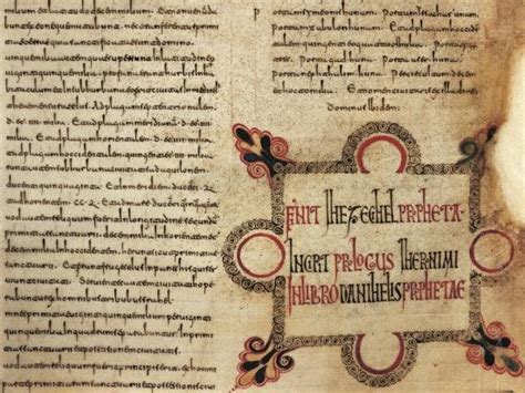 The Visigothic Beatus Manuscript: An Illuminated Tapestry of Faith and Artistic Innovation!